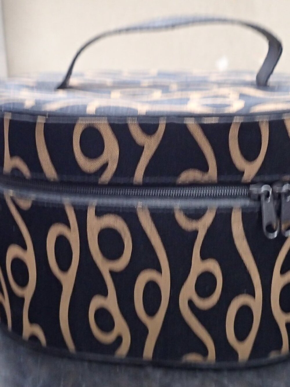 Bob Mackie Pill Box Purse